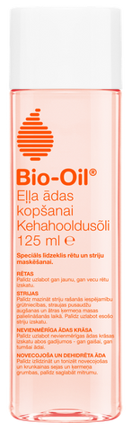 BIO-OIL ādas aprūpes eļļa, 125 ml