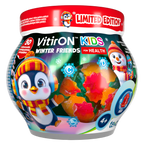 VITIRON KIDS Winter Friends for Health - pastilas, 50 gab.