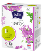 BELLA Verbena ikdienas ieliktnīši Panty Herbs, 60 gab.