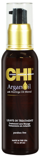 CHI Argan eļļa matu spīdumam, 89 ml