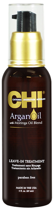 CHI Argan eļļa matu spīdumam, 89 ml