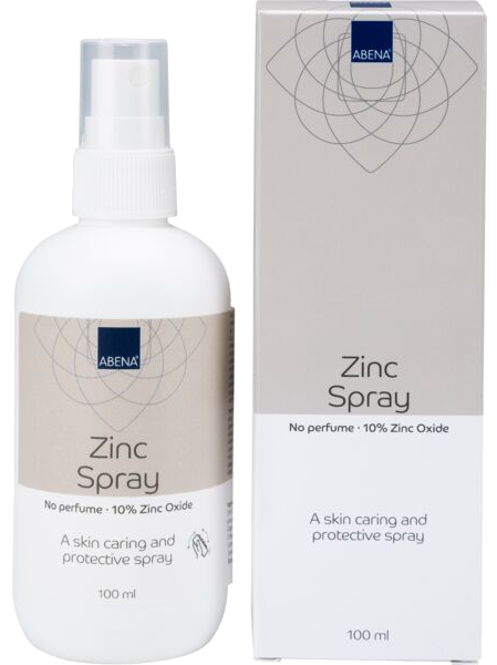 ABENA 100 ml cinka aerosols