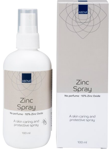 ABENA 100 ml cinka aerosols