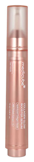 Medicube Collagen Glow Booster serums — 15 ml spīduma paaugstinātājs
