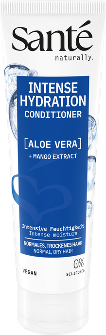 SANTE matu kondicionieris ar alveju, Intense Hydration, 150 ml