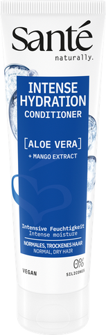 SANTE matu kondicionieris ar alveju, Intense Hydration, 150 ml