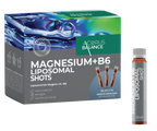 ACORUS BALANCE Liposomal Magnesium + B6 Shots 14 ampulas po 25ml