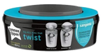 TOMMEE TIPPEE Sangenic Twist kārtridžs (1 gab.) - maiņas refils