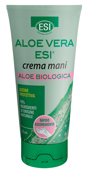 ESI alveju balzams roku ādai, 75 ml
