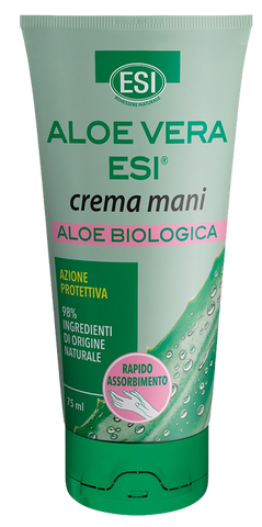 ESI alveju balzams roku ādai, 75 ml