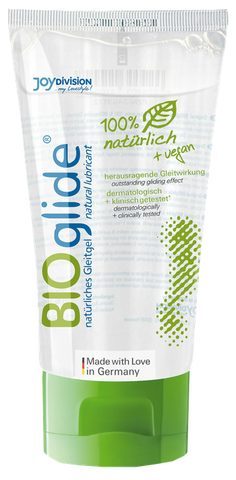 BIOglide Original no JOYDIVISION — 40 ml ūdens bāzes lubrikants
