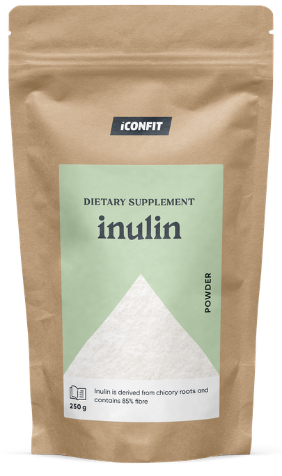 ICONFIT Inulīna pulveris 250 g
