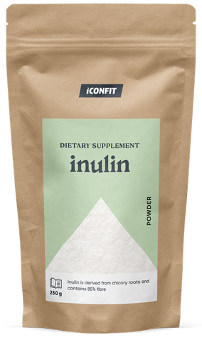 ICONFIT Inulīna pulveris 250 g