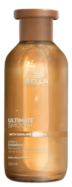 WELLA PROFESSIONALS šampūns Ultimate Smooth, 250 ml
