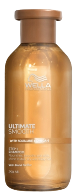 WELLA PROFESSIONALS šampūns Ultimate Smooth, 250 ml