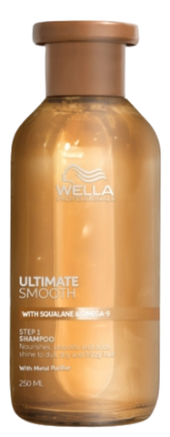WELLA PROFESSIONALS šampūns Ultimate Smooth, 250 ml