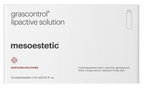 MESOESTETIC Grascontrol Lipactive Solution — 14 x 10 ml pudelītes