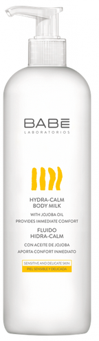 BABE Hydra-Calm 500 ml mitrinošs pieniņš