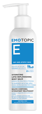 PHARMACERIS E Emotopic balzams ķermenim, 190 ml