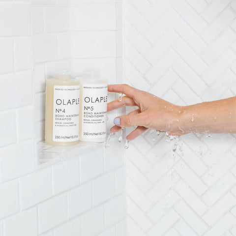 OLAPLEX N°4 Matu saites kopšanas šampūns – 250 ml