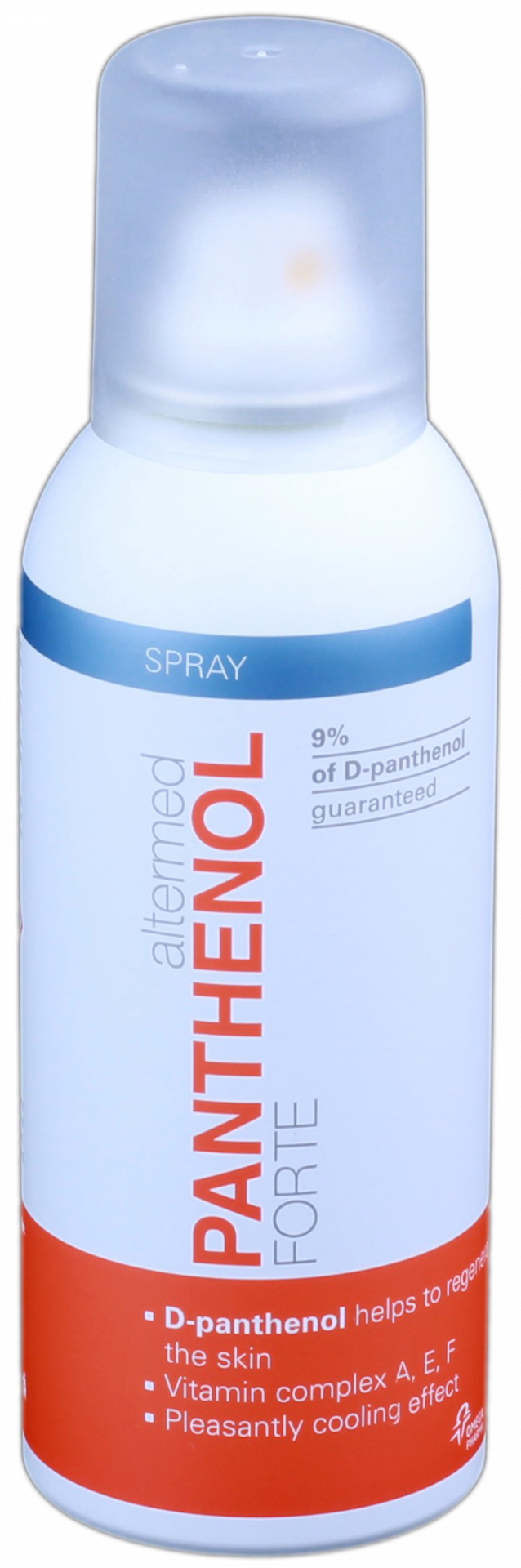 ALTERMED aerosols Panthenol Forte 150 ml (9 % saturs)