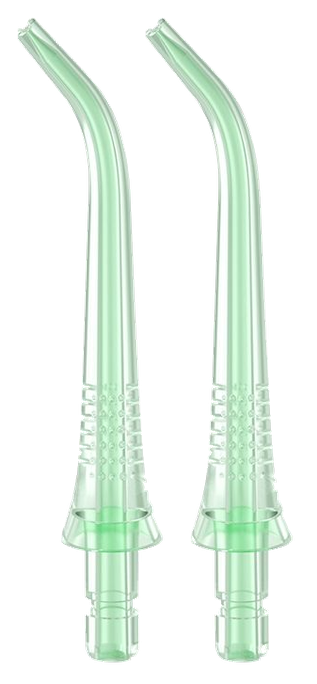 OCLEAN W10 Green uzgaļi irigatoram, 2 gab.