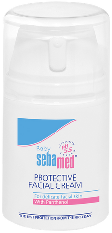 SEBAMED sejas krēms mazuļiem, 50 ml