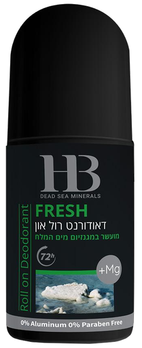 HEALTH&BEAUTY Fresh Green rullīšu dezodorants, 75 ml