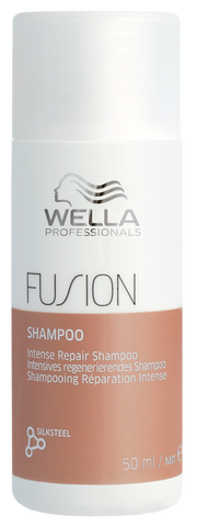 Šampūns WELLA PROFESSIONALS Fusion bojātiem matiem, 50 ml