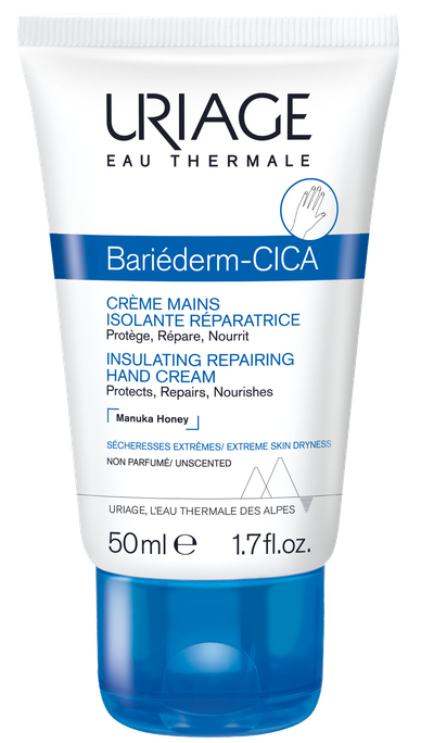 Bariederm roku krēms URIAGE, 50 ml