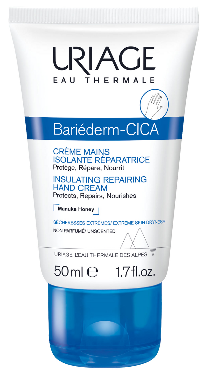 Bariederm roku krēms URIAGE, 50 ml