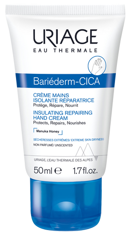 Bariederm roku krēms URIAGE, 50 ml