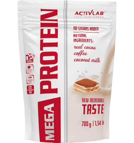 ACTIVLAB Mega protein Tiramisu 700 g pulveris