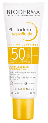 BIODERMA Photoderm akvafluīds SPF 50+, 40 ml