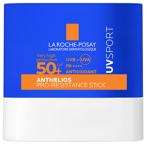 LA ROCHE-POSAY UVSport Pro-Resistance Stick 10 ml, SPF50 UV aizsarglīdzeklis