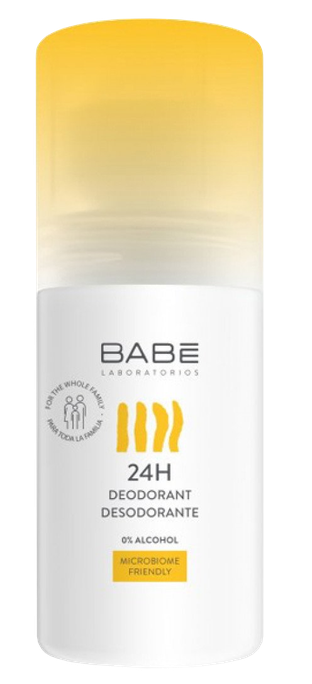 BABE rullļa dezodorants 50 ml ar 24h aizsardzību
