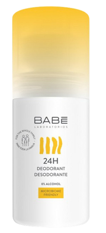 BABE rullļa dezodorants 50 ml ar 24h aizsardzību