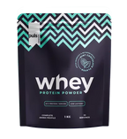 PULS NUTRITION Whey Protein ar Mintu un Šokolādi, 1000 g pulveris