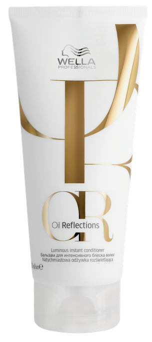 WELLA PROFESSIONALS Oil Reflections kondicionieris matu kopšanai, 200 ml