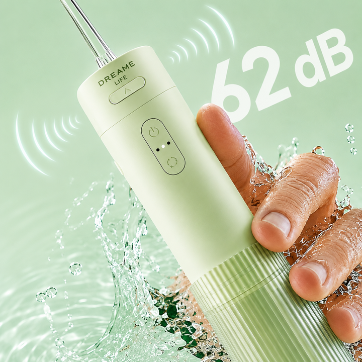 DREAME T01 Green Pārnēsājams ūdens irigators — 1 vienība