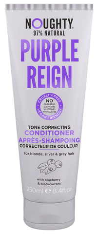 NOUGHTY Purple Reign kondicionieris blondiem matiem, 250 ml