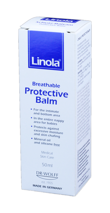 LINOLA Aizsargājoša balzama krēms, 50 ml