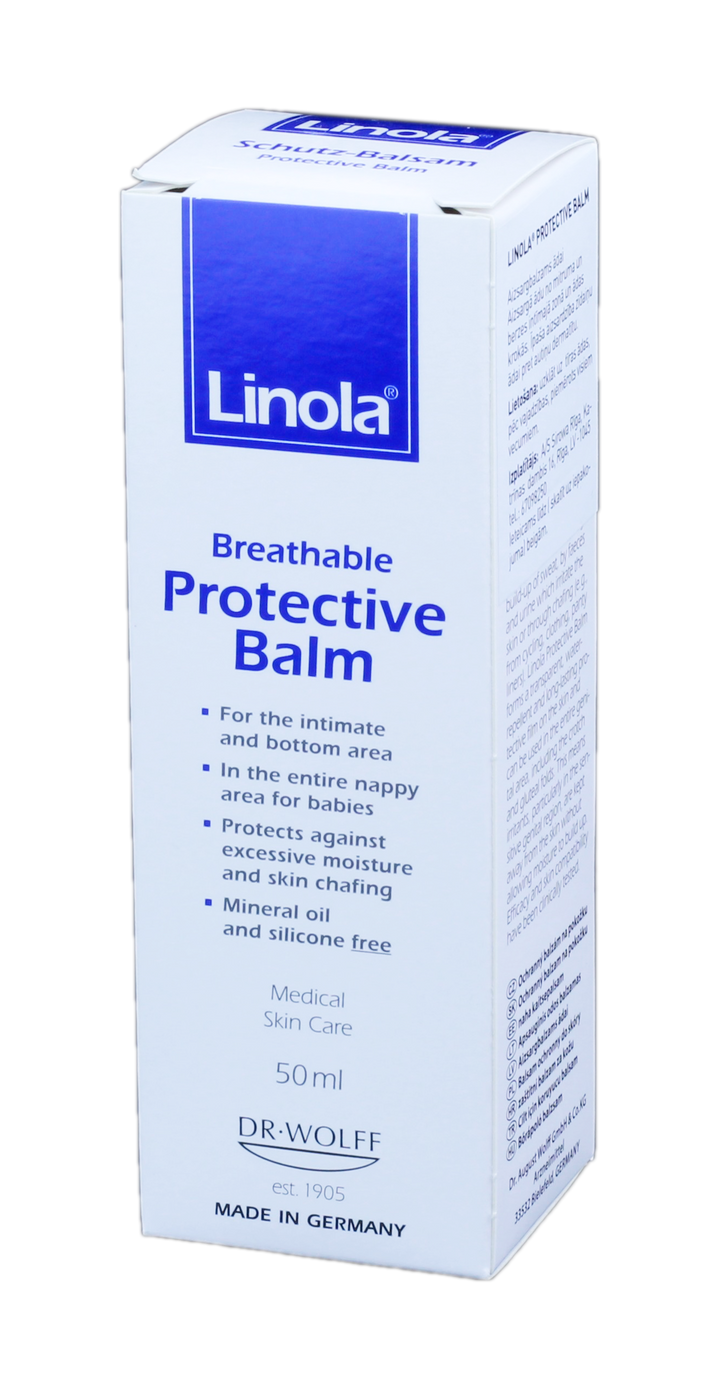 LINOLA Aizsargājoša balzama krēms, 50 ml