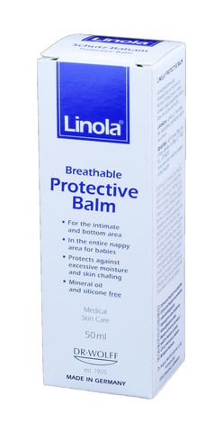 LINOLA Aizsargājoša balzama krēms, 50 ml