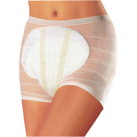 SENI Fix Plus M (70-95 cm) urīnietilpīgas biksītes, komplekts 5 gab.