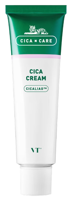 VT COSMETICS Sejas krēms ar Cica formulu, 50 ml
