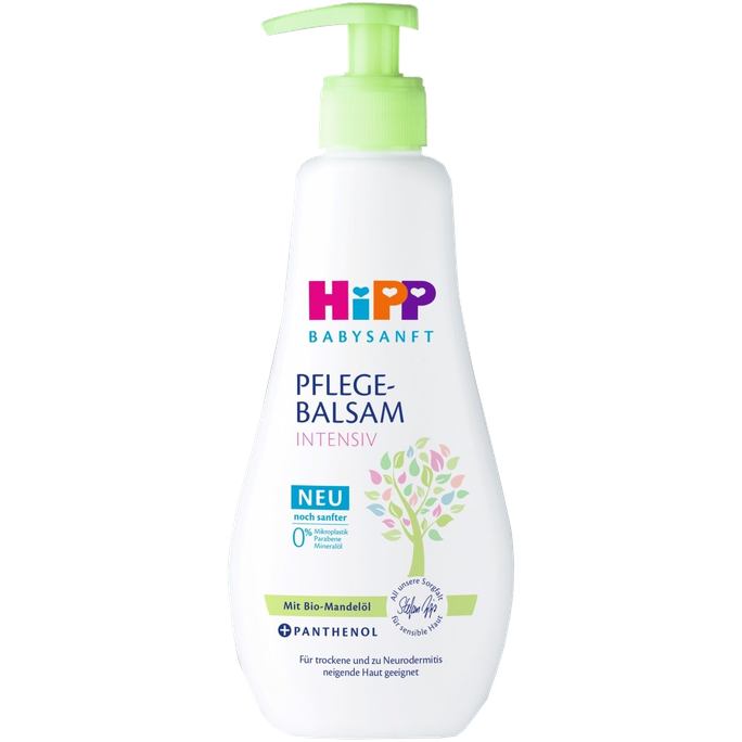 HIPP Babysanft ķermeņa losjons, 300 ml