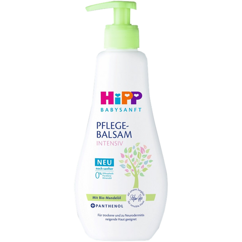 HIPP Babysanft ķermeņa losjons, 300 ml