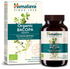 HIMALAYA Bacora bioloģiski tīras kapsulas, 60 gab.