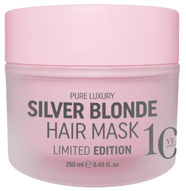 RICH Silver Blonde Pure Luxury maska 250 ml